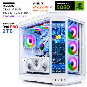  Faye Hyte Y70 8058 Gaming PC